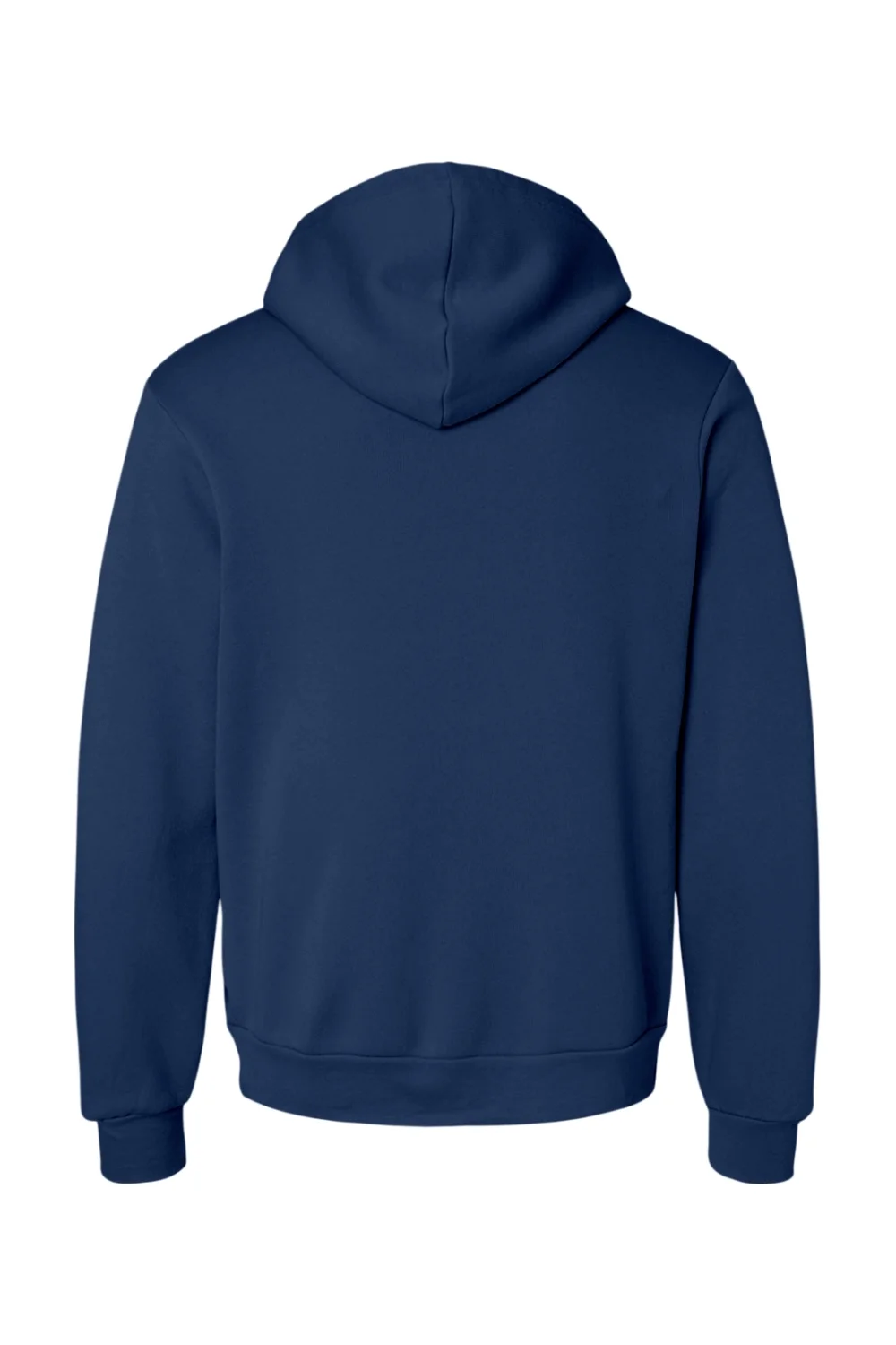 Alternative view of Men's Sponge Fleece Hoodie