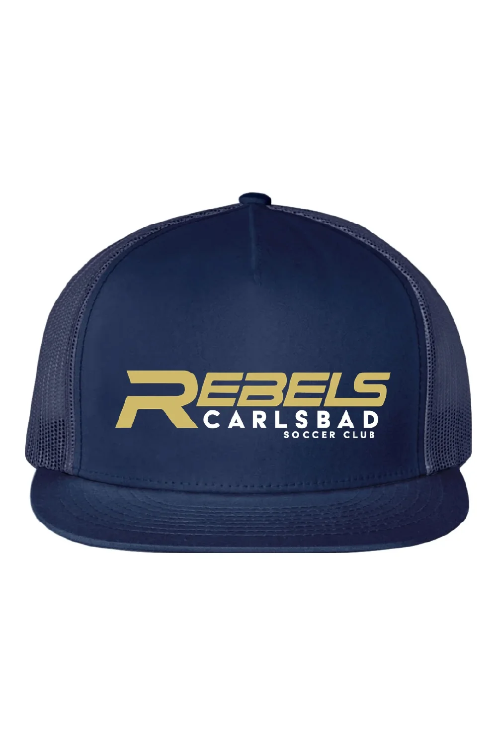 Five-Panel Classic Trucker Cap