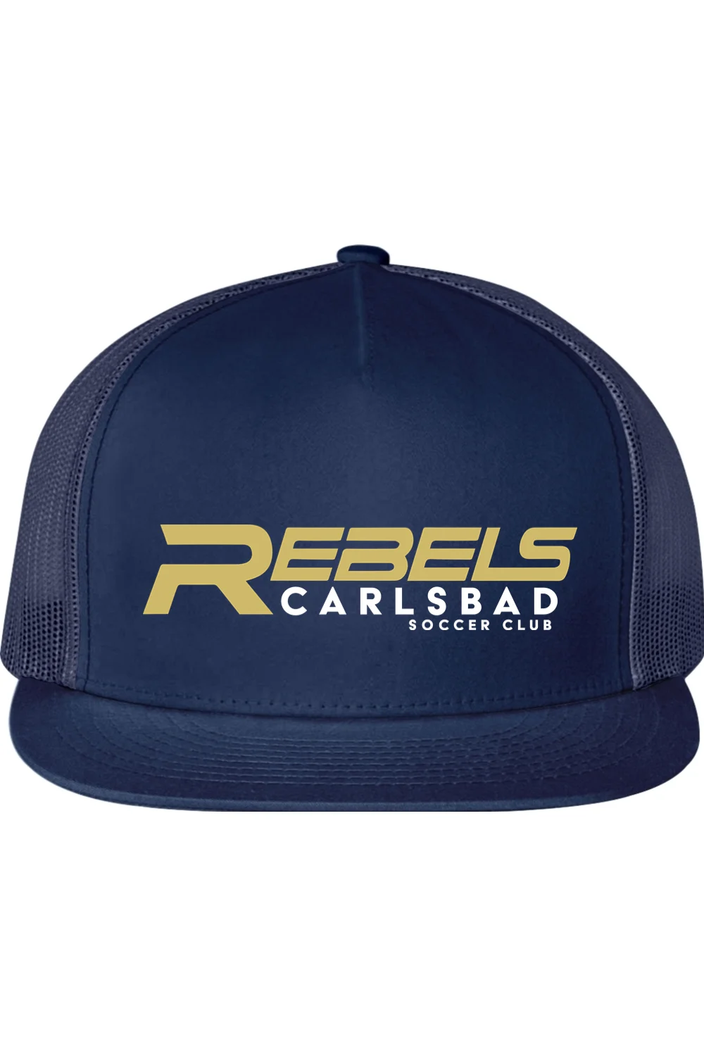 Five-Panel Classic Trucker Cap