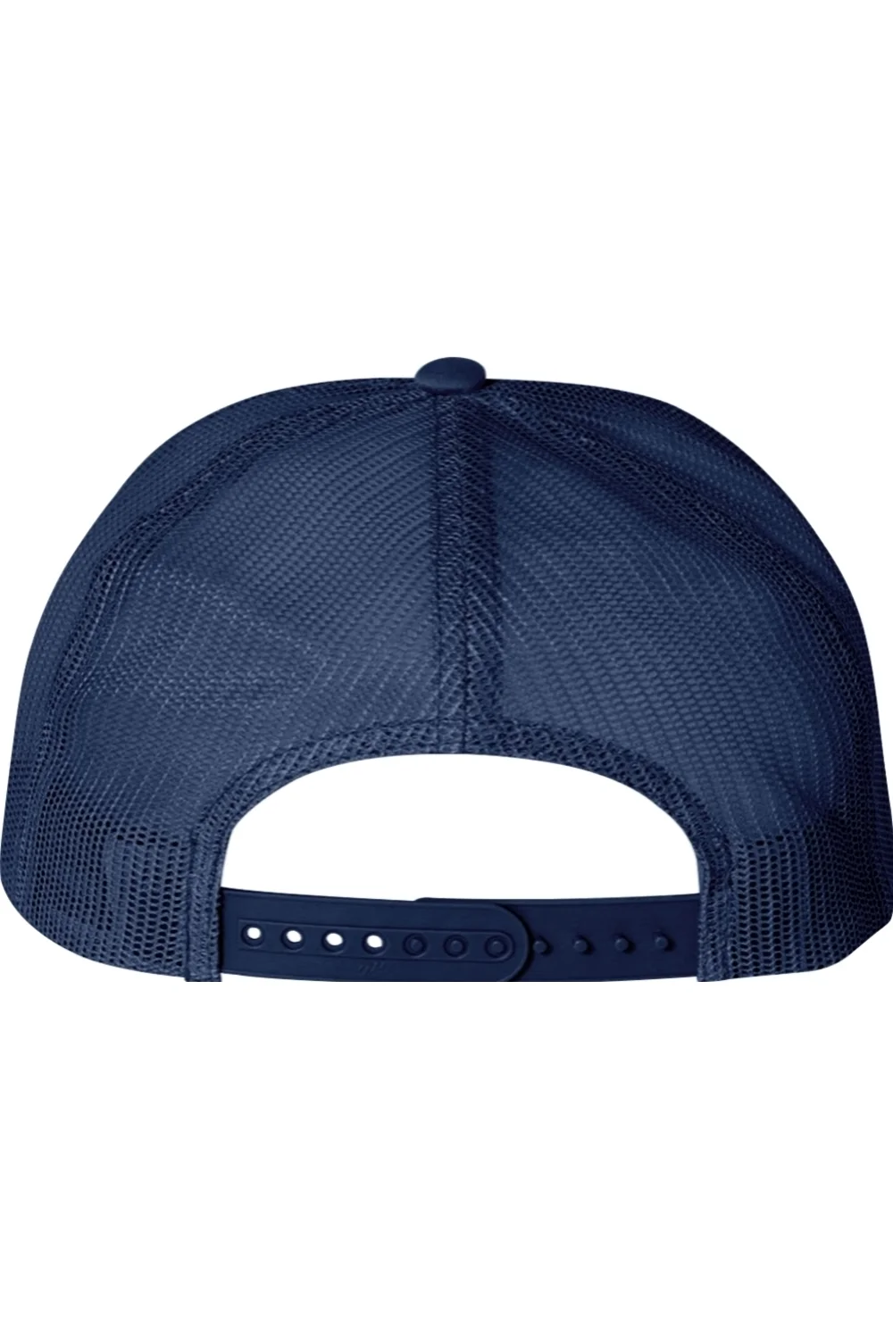 Alternative view of Five-Panel Classic Trucker Cap