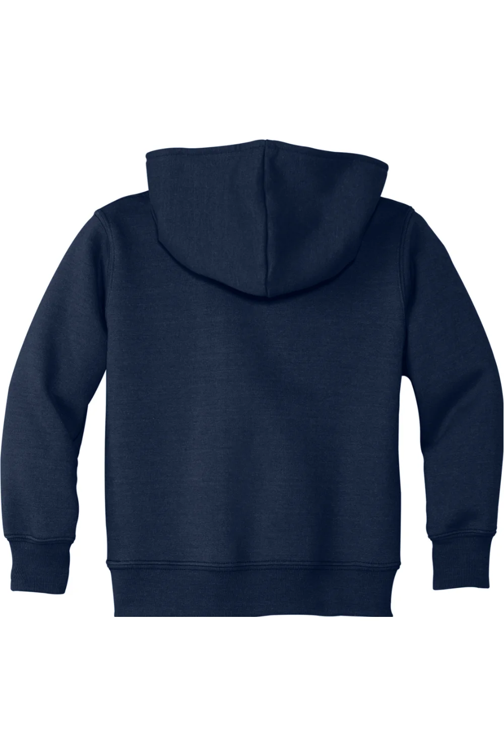 Alternative view of Toddler Hooded Sweatshirt
