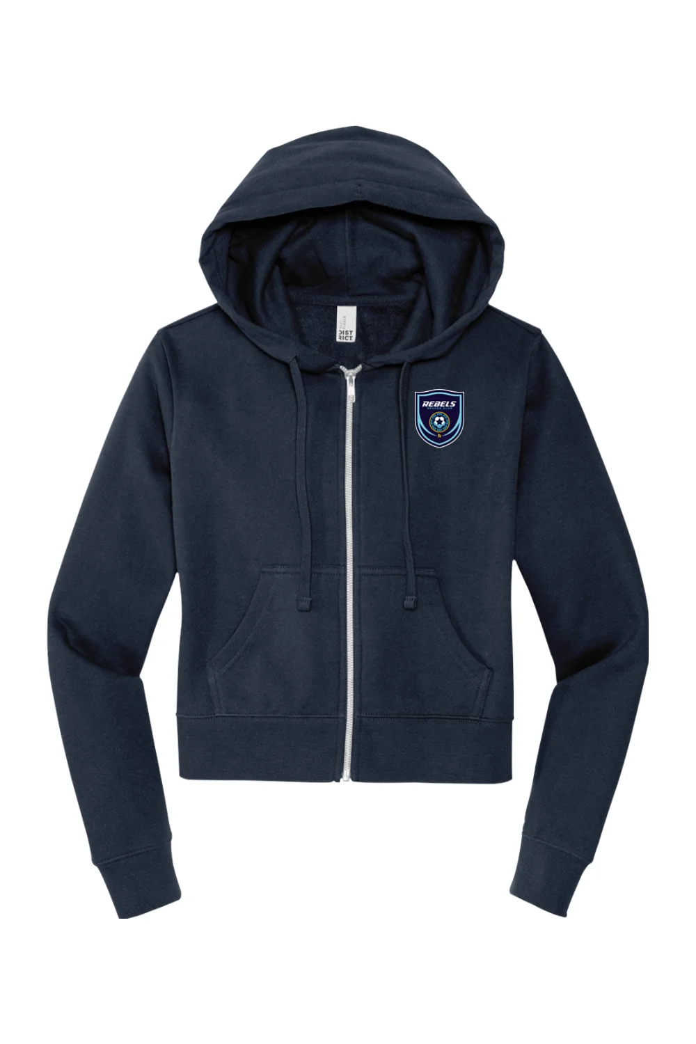 Women's Full-Zip Hoodie