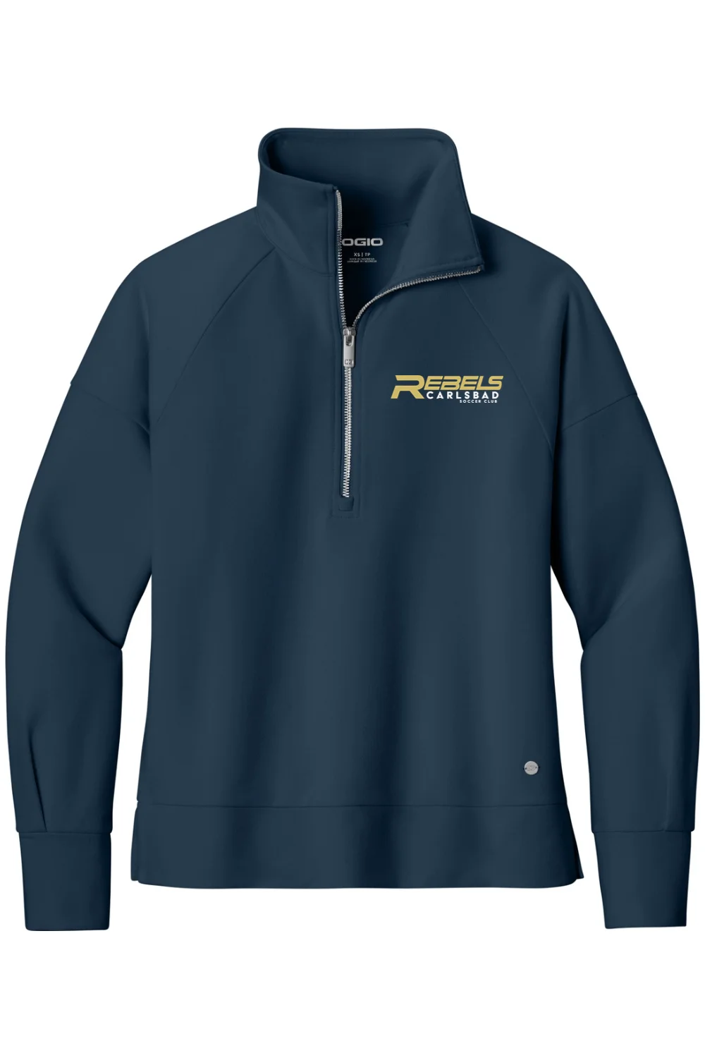 Women’s Luuma 1/2-Zip