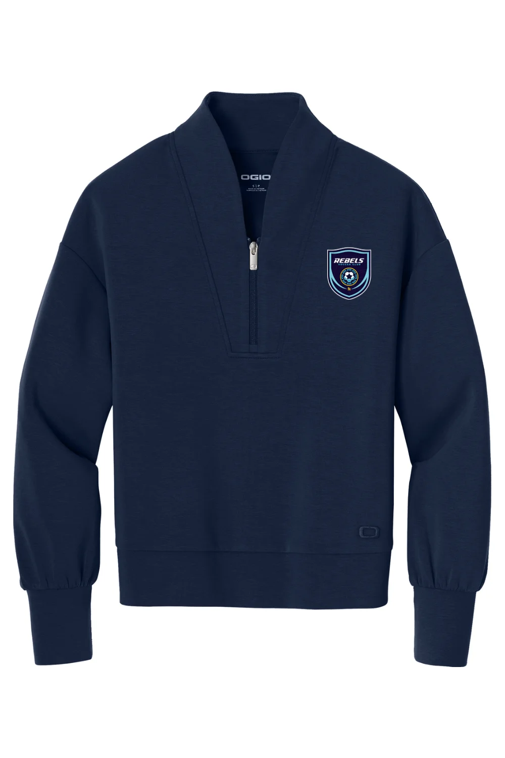 Women’s Transcend 1/4-Zip