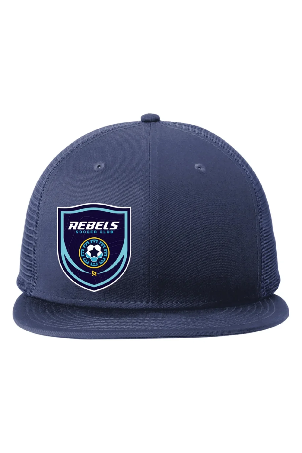 Fit Snapback Trucker Cap