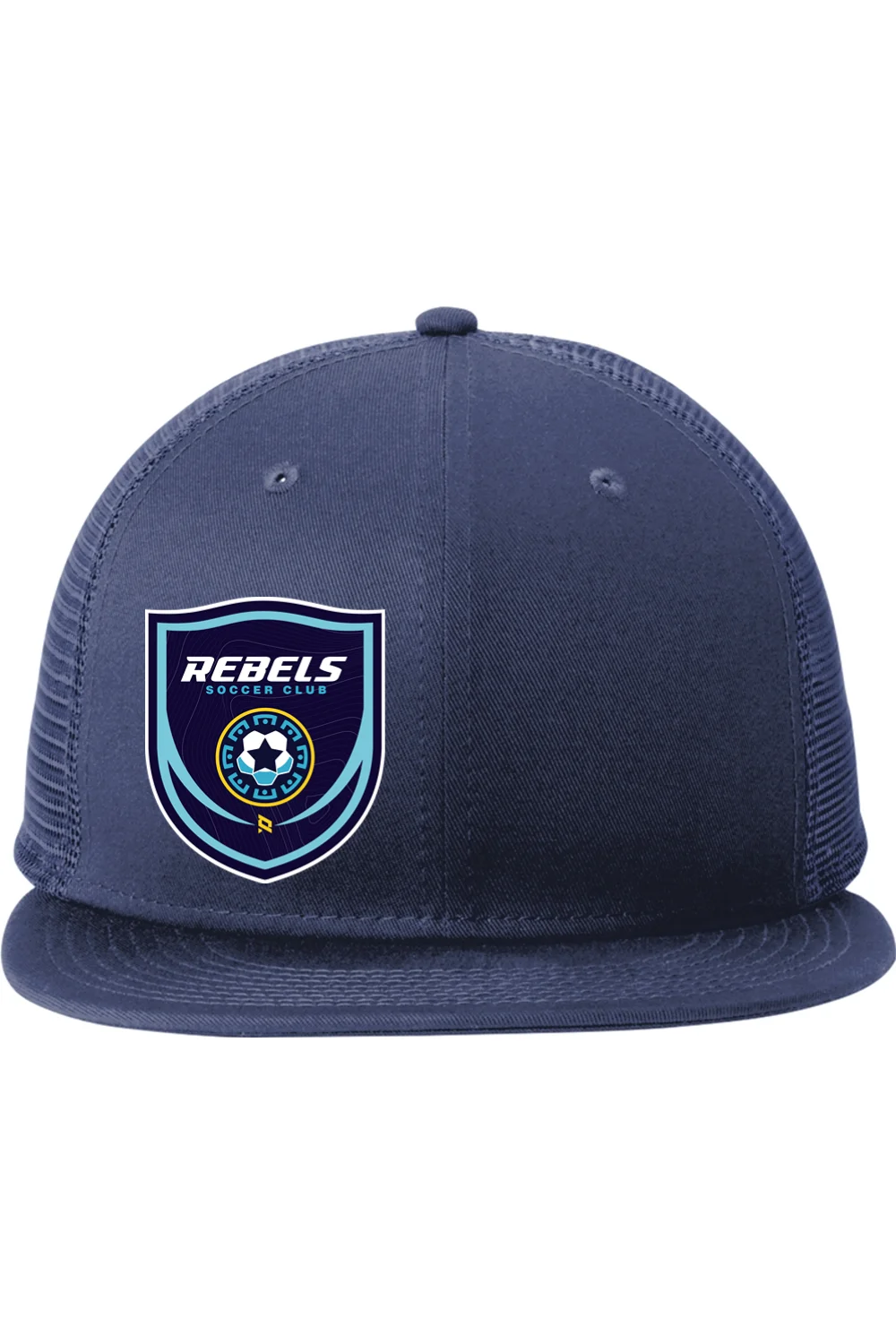 Fit Snapback Trucker Cap