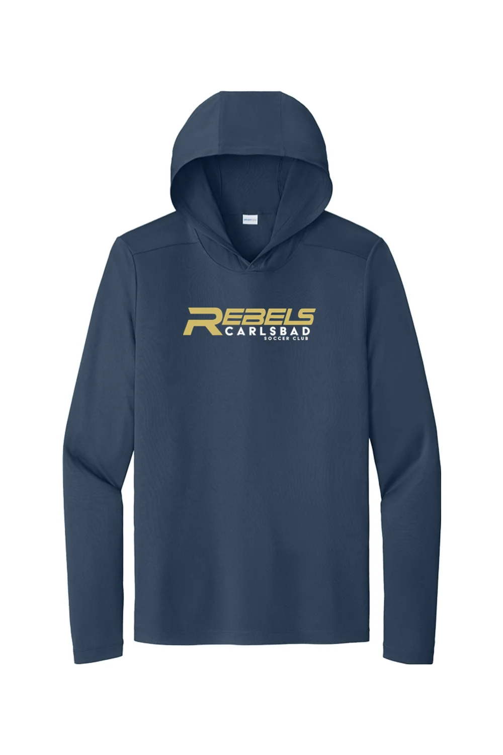 Men's Pro Long Sleeve Hoodie
