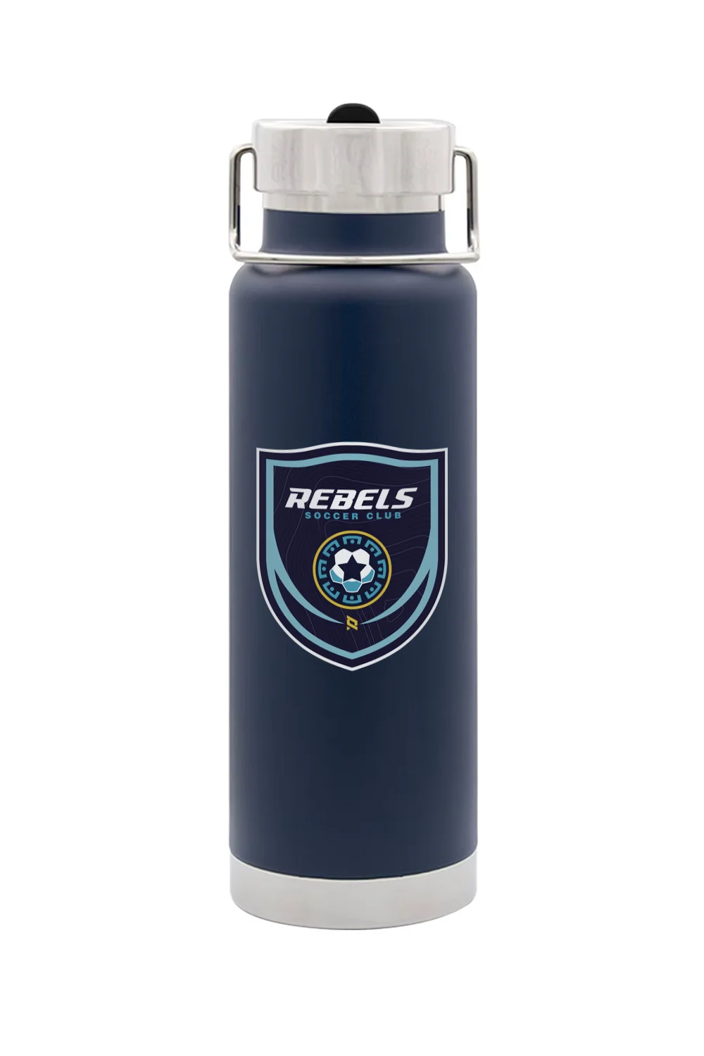 Insulated Bottle Straw Lid 25oz