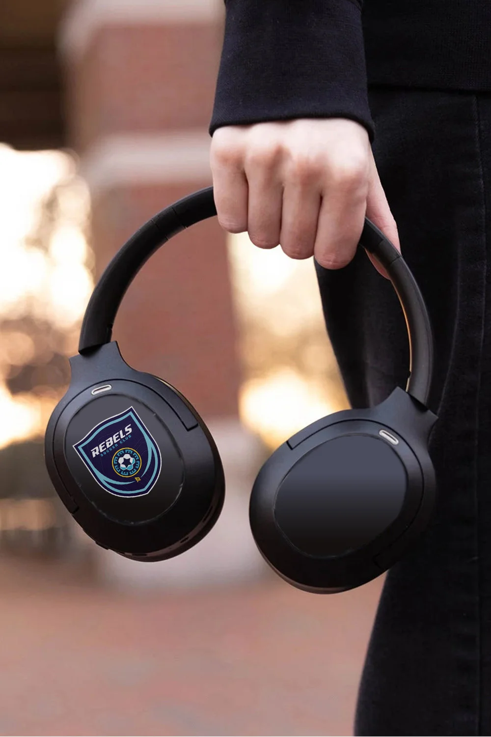 Alternative view of Frequenz ANC Headphones