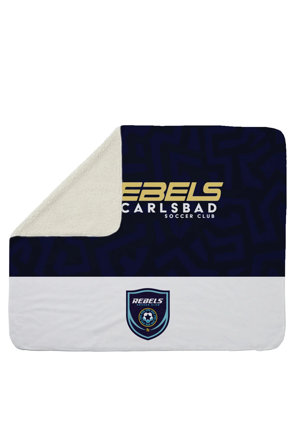 50'' x 60'' Sherpa Blanket