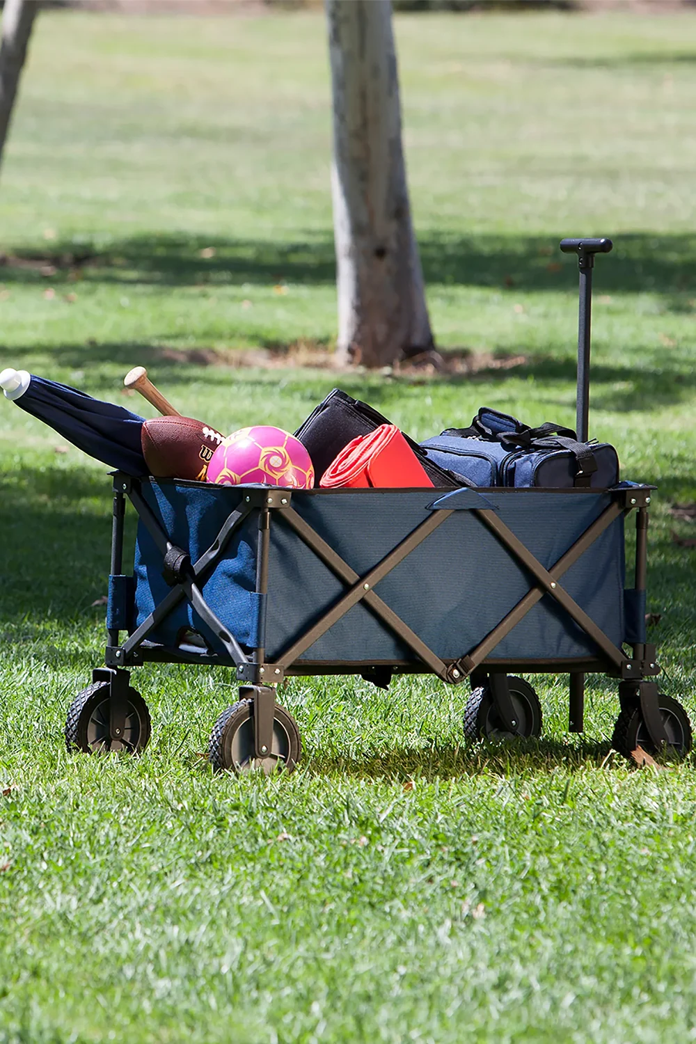Portable Utility Wagon - Image 3