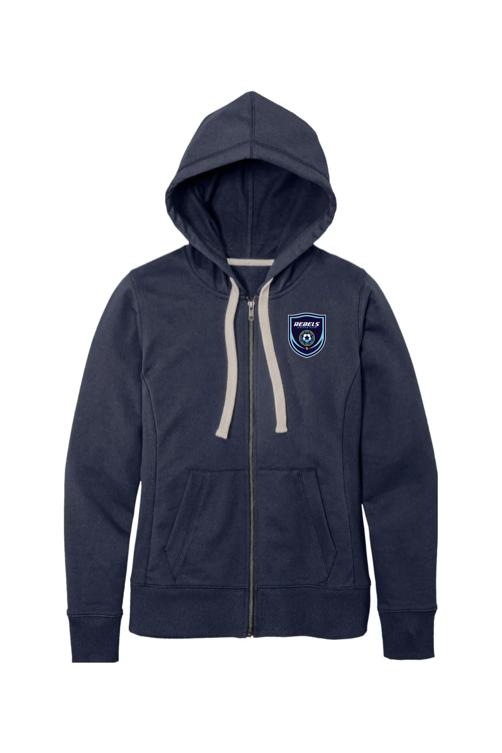 Women's Re-Fleece Full-Zip Hoodie